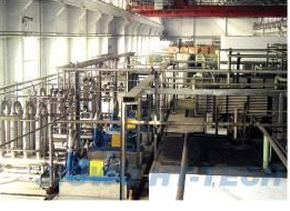 機(jī)械加工業(yè)含油廢水處理
